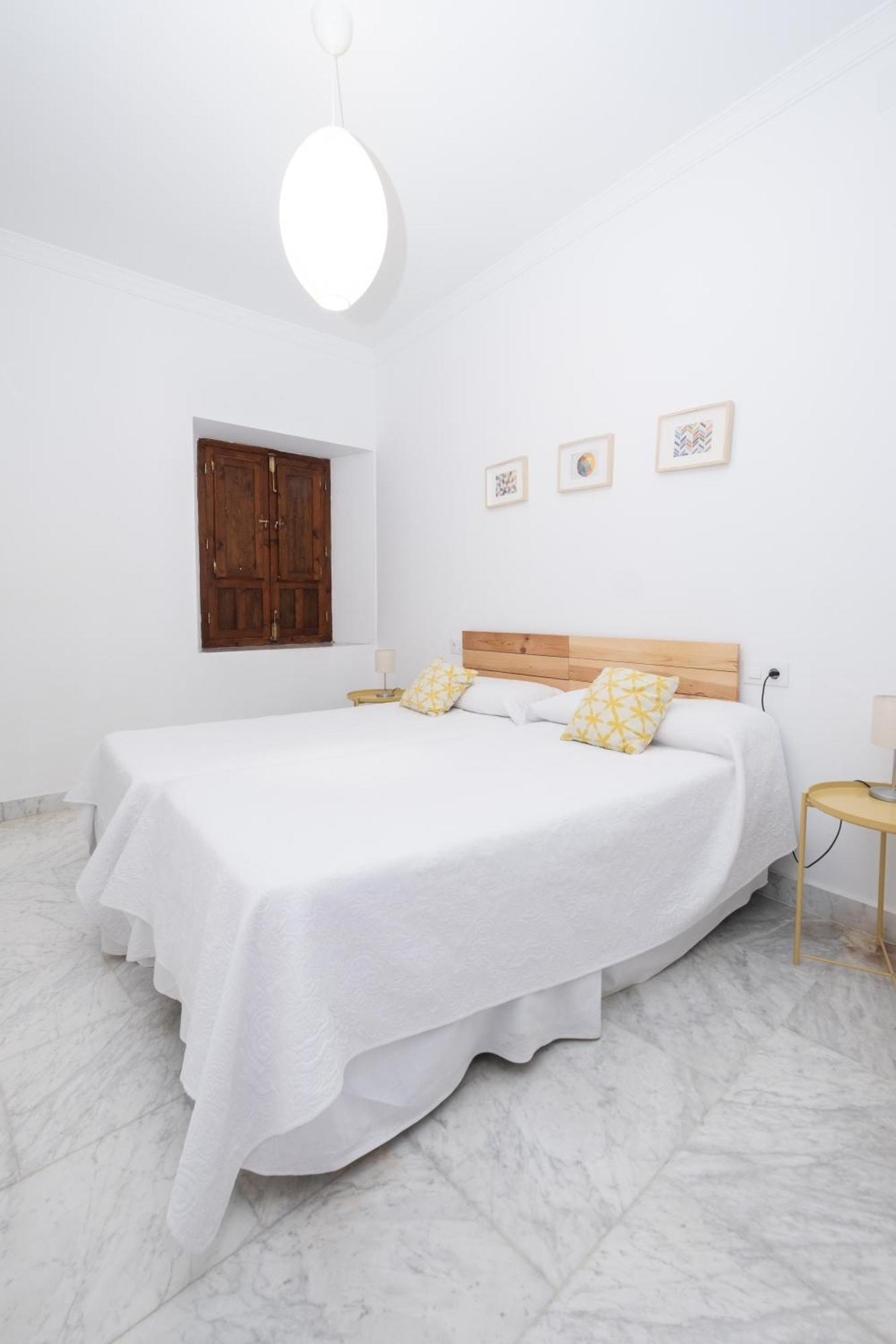 Apartamento " A "Museo Casco Historico Ronda Bagian luar foto