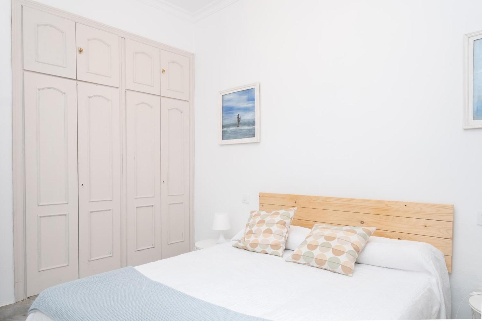 Apartamento " A "Museo Casco Historico Ronda Bagian luar foto