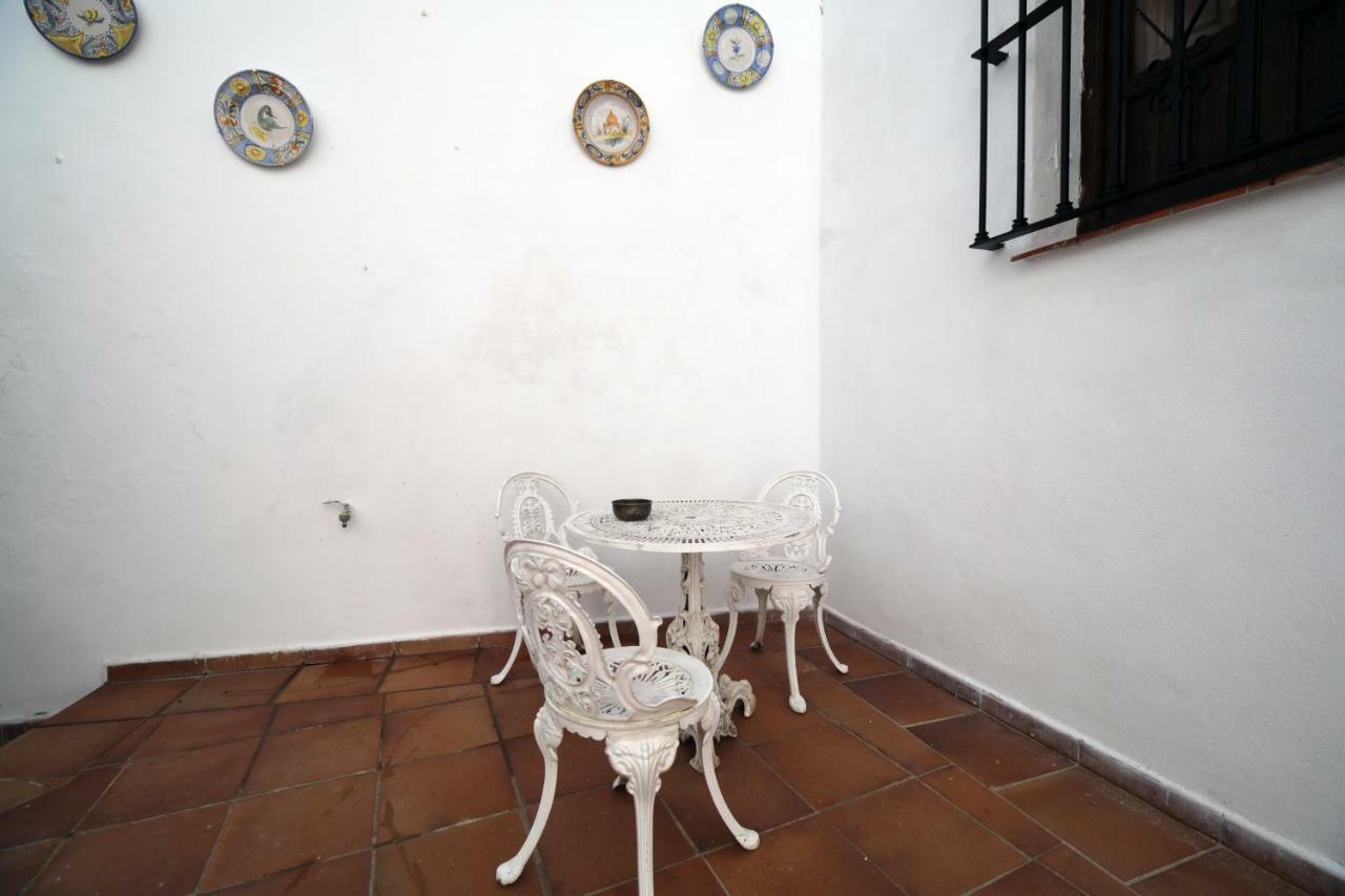 Apartamento " A "Museo Casco Historico Ronda Bagian luar foto