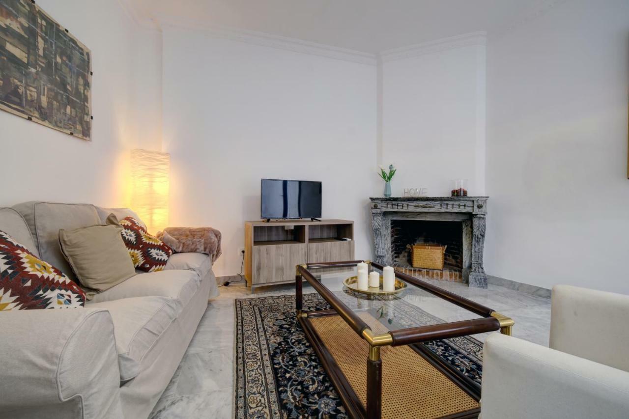 Apartamento " A "Museo Casco Historico Ronda Bagian luar foto