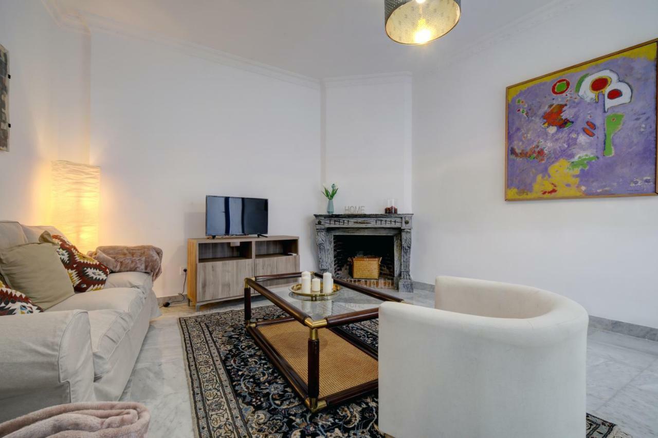 Apartamento " A "Museo Casco Historico Ronda Bagian luar foto