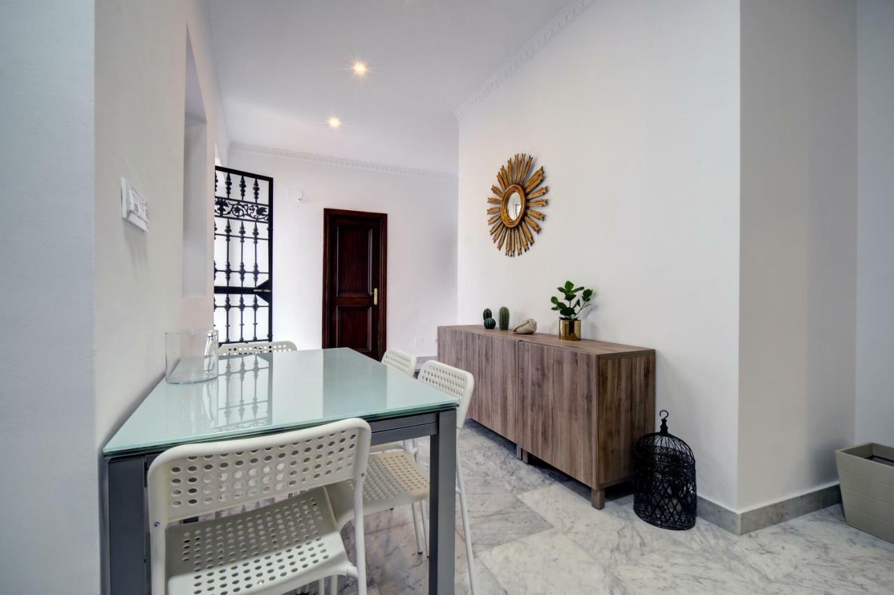 Apartamento " A "Museo Casco Historico Ronda Bagian luar foto
