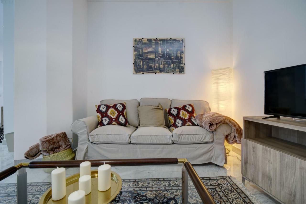 Apartamento " A "Museo Casco Historico Ronda Bagian luar foto