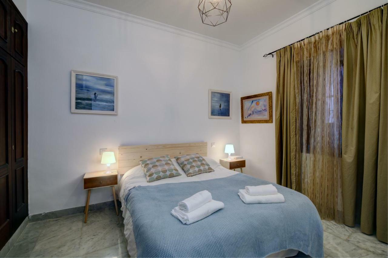 Apartamento " A "Museo Casco Historico Ronda Bagian luar foto