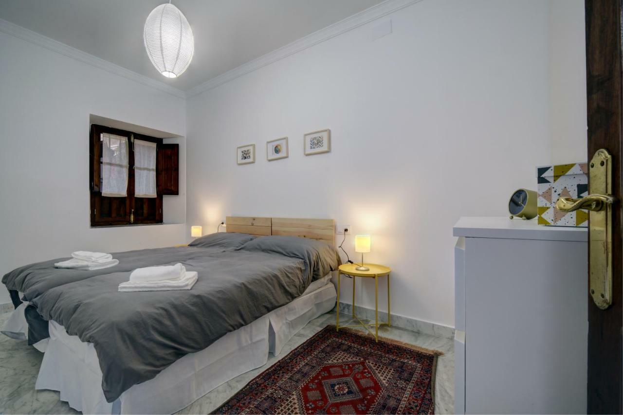 Apartamento " A "Museo Casco Historico Ronda Bagian luar foto